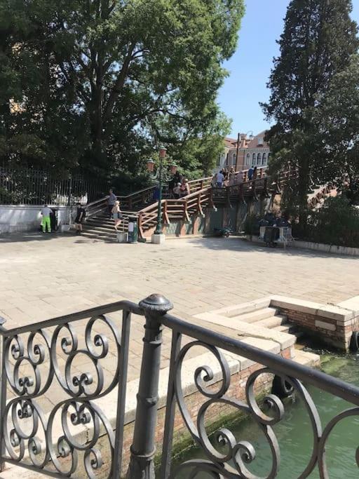 Ca San Vidal Appartamento Венеція Екстер'єр фото